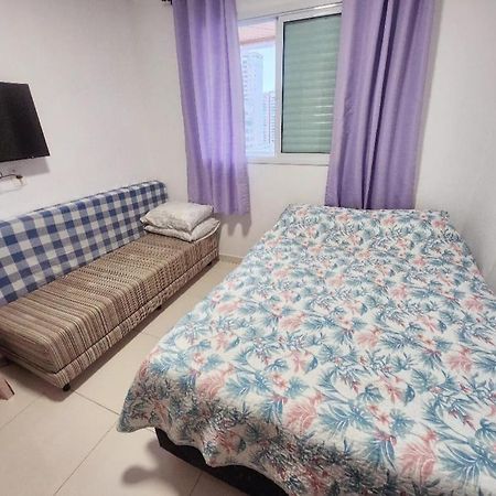 Apartamento - Guilhermina - Praia Grande Ngoại thất bức ảnh