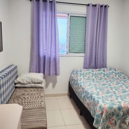 Apartamento - Guilhermina - Praia Grande Ngoại thất bức ảnh