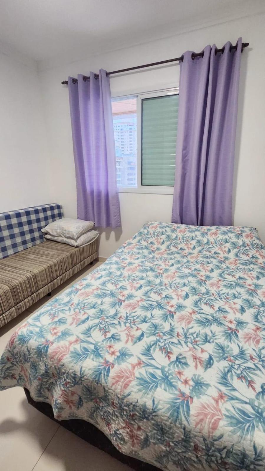 Apartamento - Guilhermina - Praia Grande Ngoại thất bức ảnh