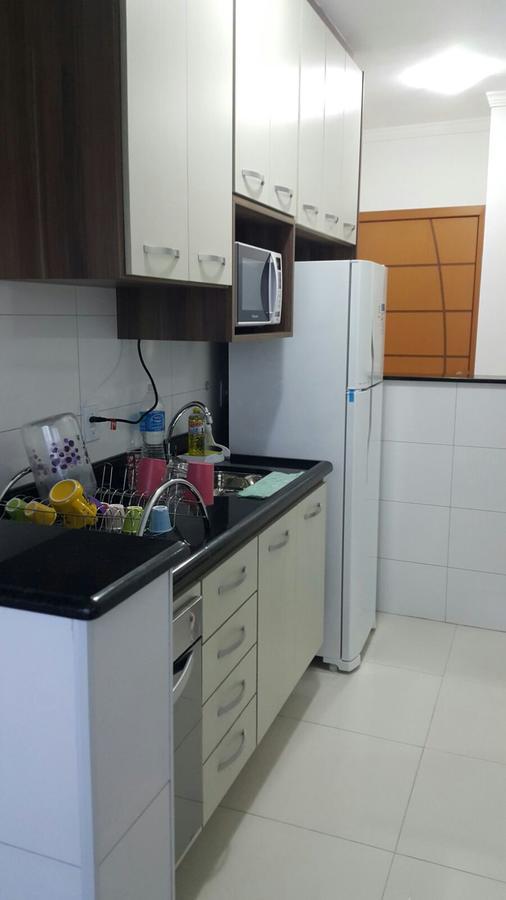 Apartamento - Guilhermina - Praia Grande Ngoại thất bức ảnh
