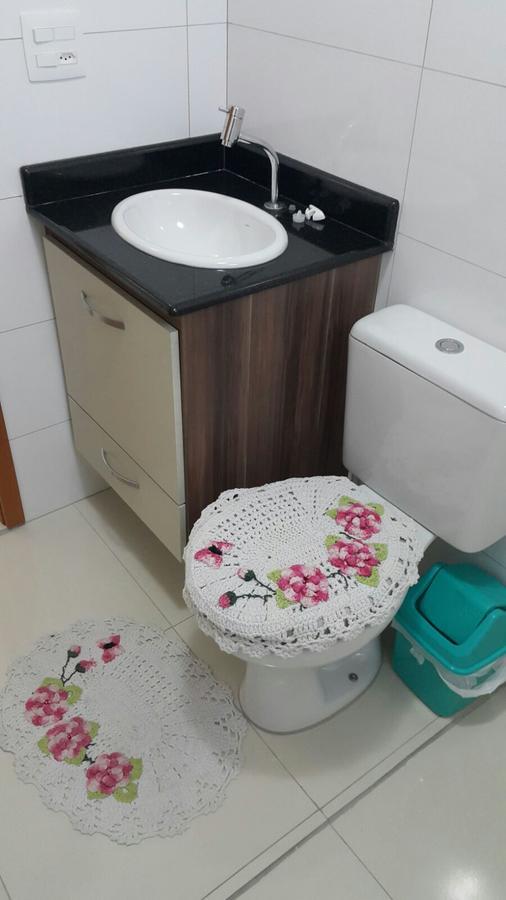 Apartamento - Guilhermina - Praia Grande Ngoại thất bức ảnh